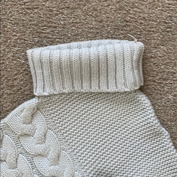 Gray Shrug Sweater - Picture 2 of 4